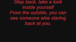 Staring Back (Reflection) - Pillar - With Full Lyrics