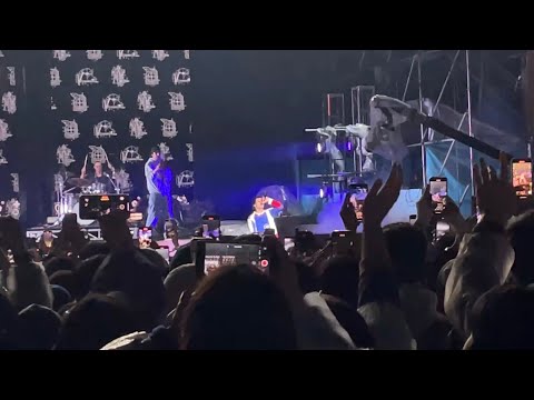 221010 Jeremy Zucker - Talk Is Overrated @슬라슬라2022