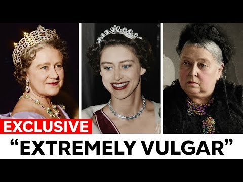 18 MOST VULGAR British Royals In History - #1 WILL SHOCK YOUR MIND