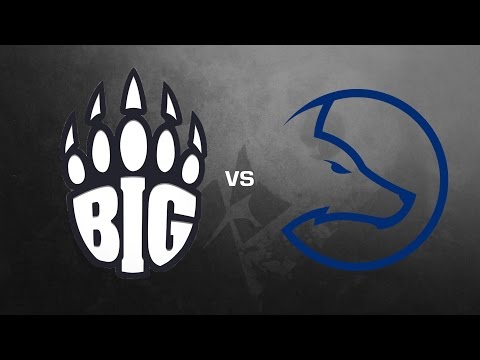 BIG vs. LDLC.com - Gruppe A, Copenhagen Games 2017