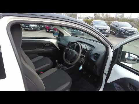 Peugeot 108 Access PO15YGK #GuyPerry
