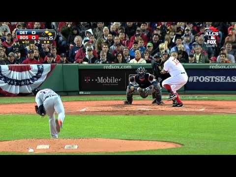 2013/10/13 Anibal's four-strikeout frame
