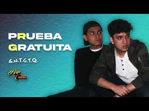 Algo Caleta - Prueba Gratuita (Audio Oficial)