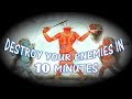 DESTROY YOUR ENEMIES IN 10 MINUTES Chhinnamasta Mantra