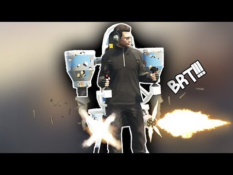 JETPACK JE NABUDZEN! - GTA 5