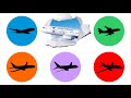 JENIS PESAWAT TERBANG : Air Fighter, Air Bus, Pesawat Garuda Indonesia, Air Asia, Air Bus Garuda