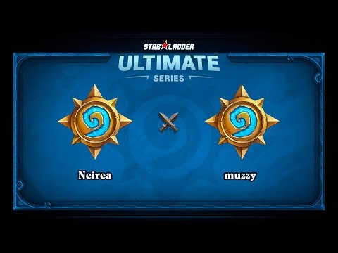 Neirea vs muzzy, StarLadder Ultimate Series Winter