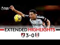 EXTENDED HIGHLIGHTS | Bournemouth 3-0 Fulham | Tough Day In The Office