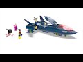 76281 LEGO® Super Heroes Marvel X-Cilvēku X-Jet 