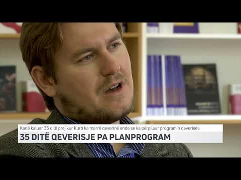 35 DITË QEVERISJE PA PLANPROGRAM | T7