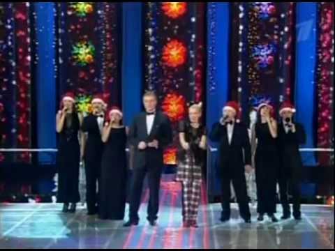 Лайма Вайкуле и Сергей Жигунов - Бубенцы.(live)