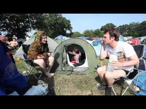 Isle of Wight festival 2011