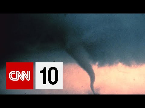 竜巻はどのように分類されるのか｜2019年3月6日 (How Tornadoes Are Categorized | March 6, 2019)