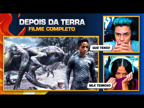 Depois da Terra | [React em Casal] 🔥