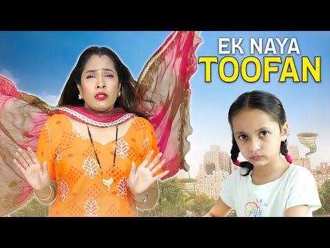 Nand vs Bhabhi - EK Naya Toofan | DrameBaaz Family - S1 E4 | ShrutiArjunAnand