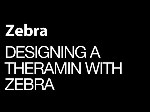 U-he Zebra - Creating an Ambient Theremin - How To Tutorial