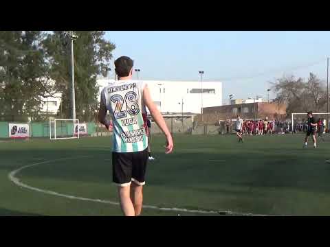 FUTBOL CHAMPAGNE VS PICO Y PALA - #LigaNuñez - SLS - 17/8/24