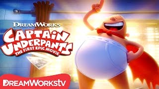 Video trailer för Captain Underpants: The First Epic Movie | Trailer #1