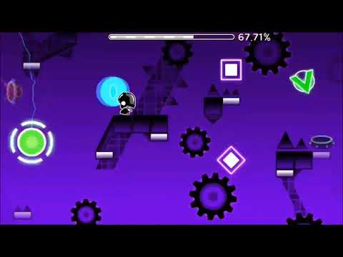 [EPIC LAYOUT #152] Steel Terror by AQTeam | Geometry Dash 2.11