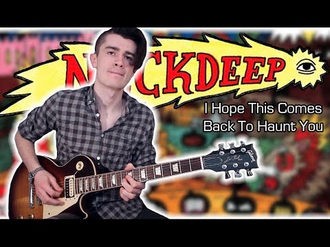 I Hope This Comes Back To Haunt You - Neck Deep