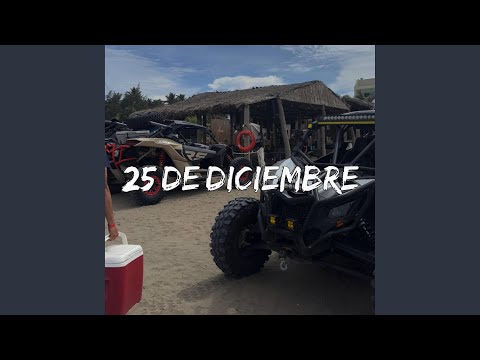25 De Diciembre (En vivo)