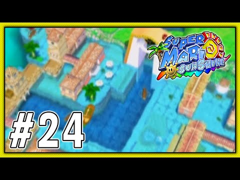 Super Mario Sunshine - Episode 24