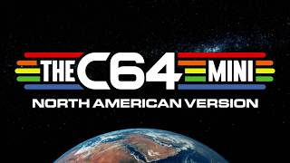 THEC64 Mini – 2018 promo (American English)