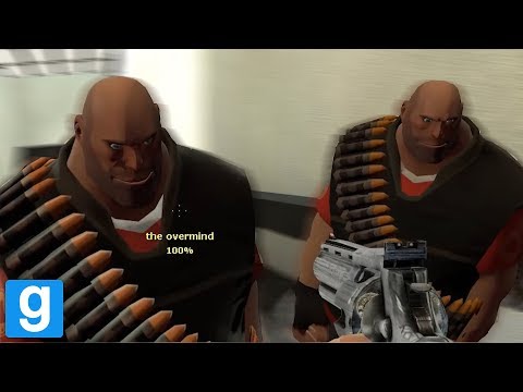 [Garry's Mod] The Overmind - Sandbox Shenanigans