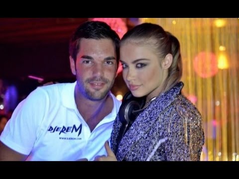 DJEREM reçoit XENIA TCHOUMITCHEVA