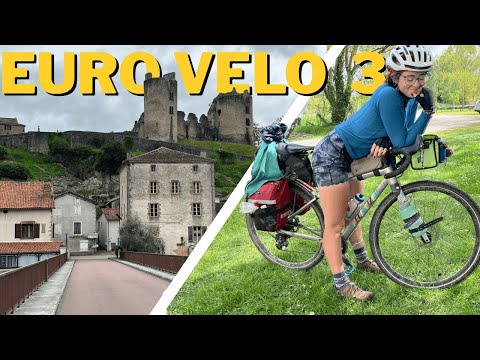 Radtour EuroVelo 3: Von Bordeaux nach Tours entlang der französischen Flusstäler | Radreisen