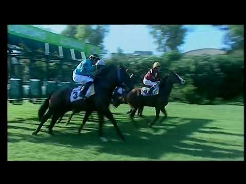 Napoli Galoppo 13/08/2022 - 1ª corsa