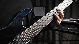 Video thumbnail for Ibanez RG1077XL Demo by Matthew Alenius