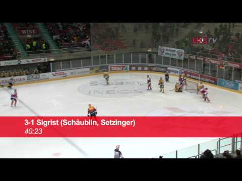 LHC TV - dimanche 2 janvier 2011