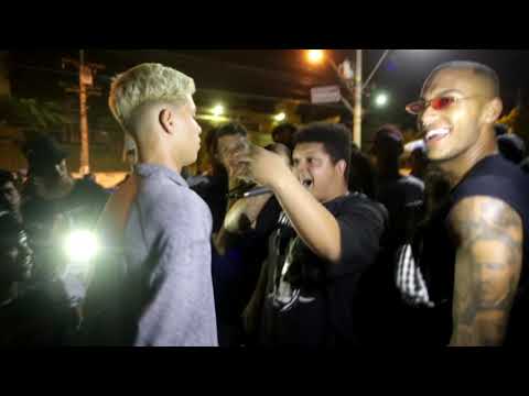 Magneto vs Zatch - Seletiva da Batalha do Tanque - 2018 (2 fase )