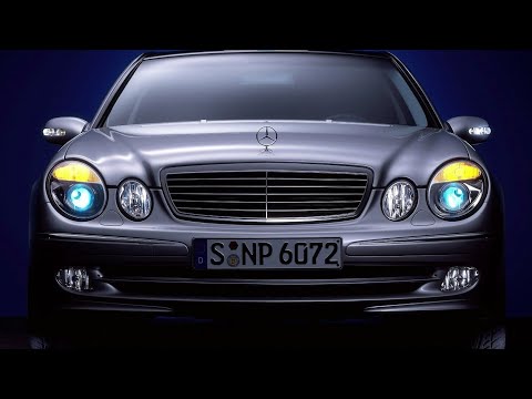WHY W211 MERCEDES in DEMAND TODAY! LAST TRUE E CLASS ! ALL PROBLMES OF OWNING W211 #w211