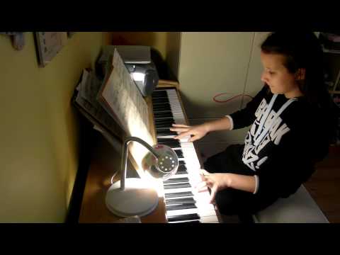 Karolina Ziemlicka Bach Sarabanda