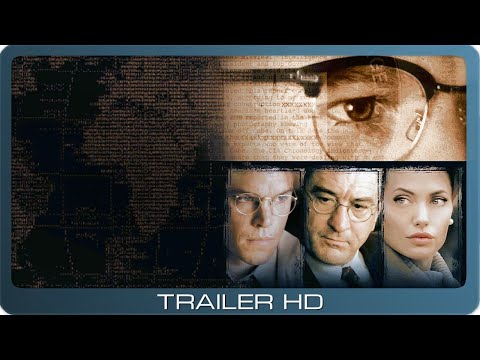 Der gute Hirte ≣ 2006 ≣ Trailer