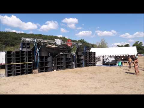 SNUCK (Roumania) dj set bulgariatek 2016 @ EXILES / 013 /MG3S/TEKNO TREIN/ASK ME stage