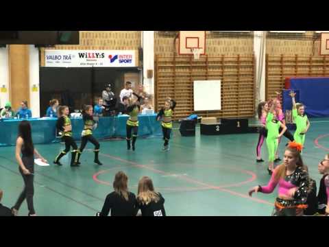 Disco par öppen klass B2/J1 skolmästerskap