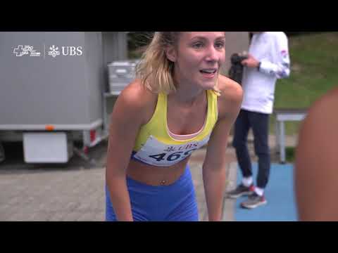 SM U16/U18 2020 - 200m U18 Frauen Finale