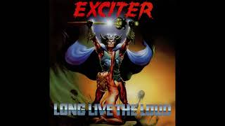 🟤#EXCITER(-◼-)Long Live_The_Loud/full(album)