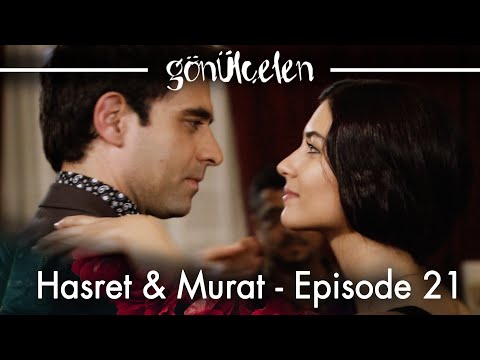 Hasret & Murat Scenes - Episode 21 | Becoming a Lady
