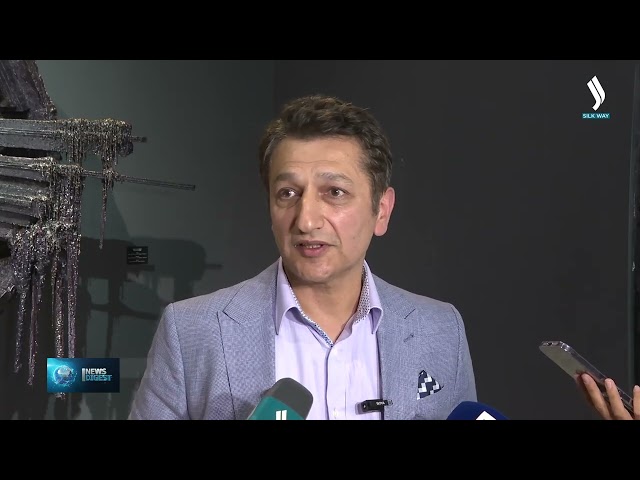 «Экинчи көтөрүлүү» көргөзмөсү Астана коомчулугуна жол тартты