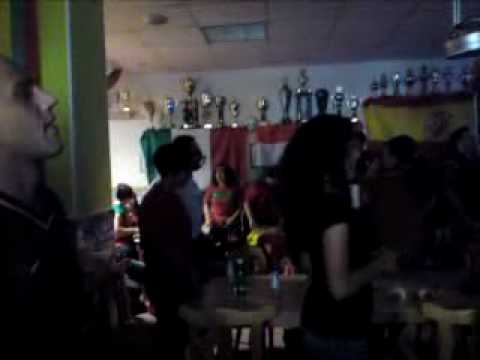 Herois do Mar no Desportivo Portugues Atlantico de Remscheid