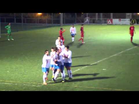rayo majadahonda-getafe C.F SAD "JUVENIL A"
