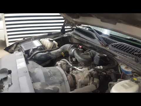 DP1358 - 2003 Chevrolet Silverado C1500 - 4.3L