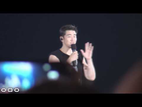 [14.07.13] god 15th Anniversary Reunion Concert - 마지막 인사