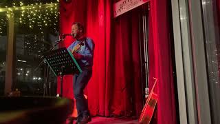 Ben Lee 12/1/19 Pointless Beauty City Vineyard, NYC