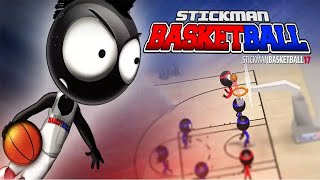 Stickman Basketball videosu