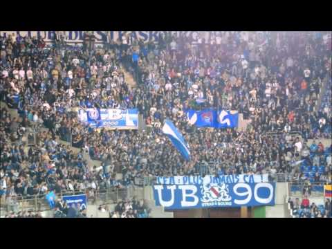 09.05.2014 RCS - USL Dunkerque